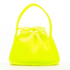 Alexander Wang Ryan Small Bag in Rib Knit